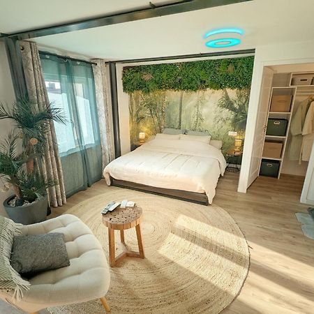 Gite Oasis Ault - Cine, Balneo & Confort A La Mer Kültér fotó